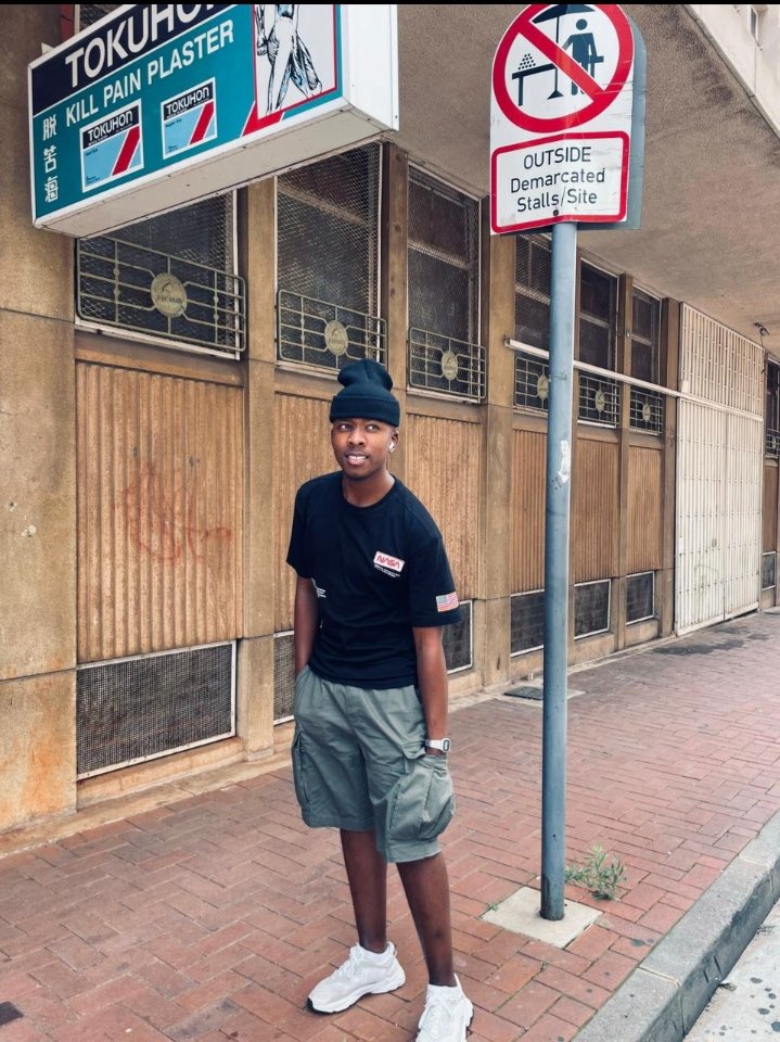 Khotso_Mokholo's tweet photo. Good Morning Everyone 

Kabelo and his  friend got hijacked yesterday and are missing please keep a look out. Kindly respost and share For awareness 🙏🏽 https://t.co/MW1FrPNebB