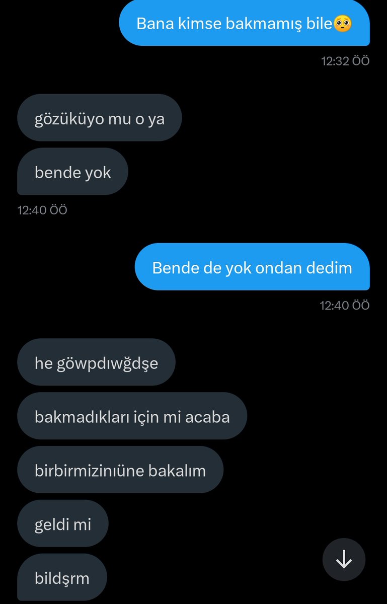 Şöyle olacaksın 😼