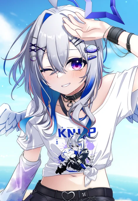 夏!#かなたーと 