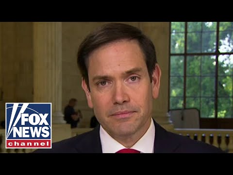 Marco Rubio: It will be hard for media to ignore Hunter now https://t.co/tfIiuxVEpb https://t.co/2NuUs3Ge7u