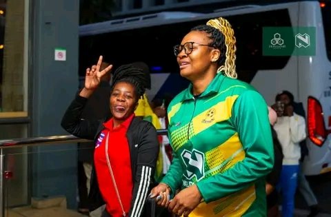 JaisonMidzi's tweet photo. We are will tune in to watch Joice Takaidza in action. National Duty calls for South Australia's Joice in the Zimbabwe Netball Team https://t.co/QzKCxSfxWX