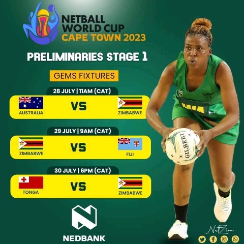 JaisonMidzi's tweet photo. We are will tune in to watch Joice Takaidza in action. National Duty calls for South Australia's Joice in the Zimbabwe Netball Team https://t.co/QzKCxSfxWX