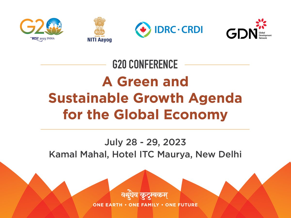 IDRC in Asia tweet media