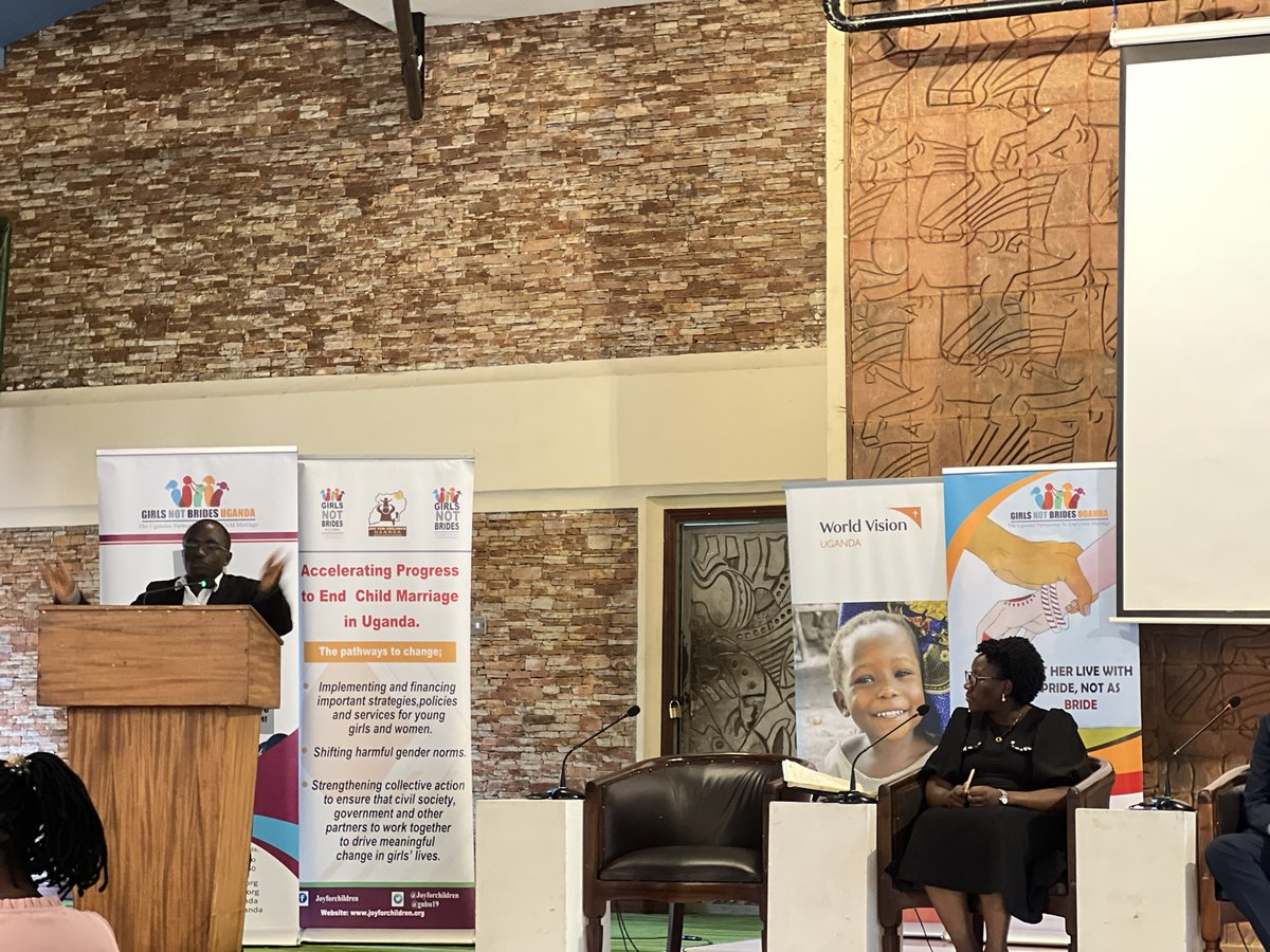 syradouganda's tweet photo. Society begins to rot away when we keep quiet on important Matter
#DAC23 #ChildrensRights
@JOYFORCHILDREN @WorldVisionUg @GNB_Uganda @SanyuFor @women_resilient https://t.co/R006L3SZJD