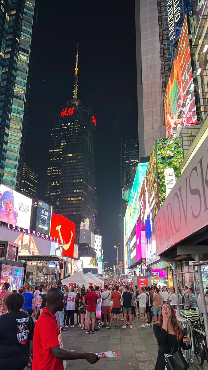 Ah I missed NYC, there is just nothing like it anywhere.  #NewYorkCity