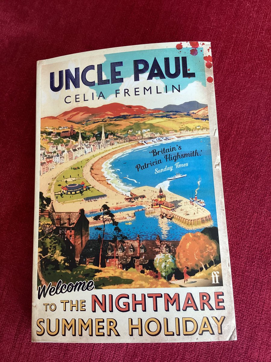 Uncle Paul by Celia Fremlin, Books & Shop, Fiction