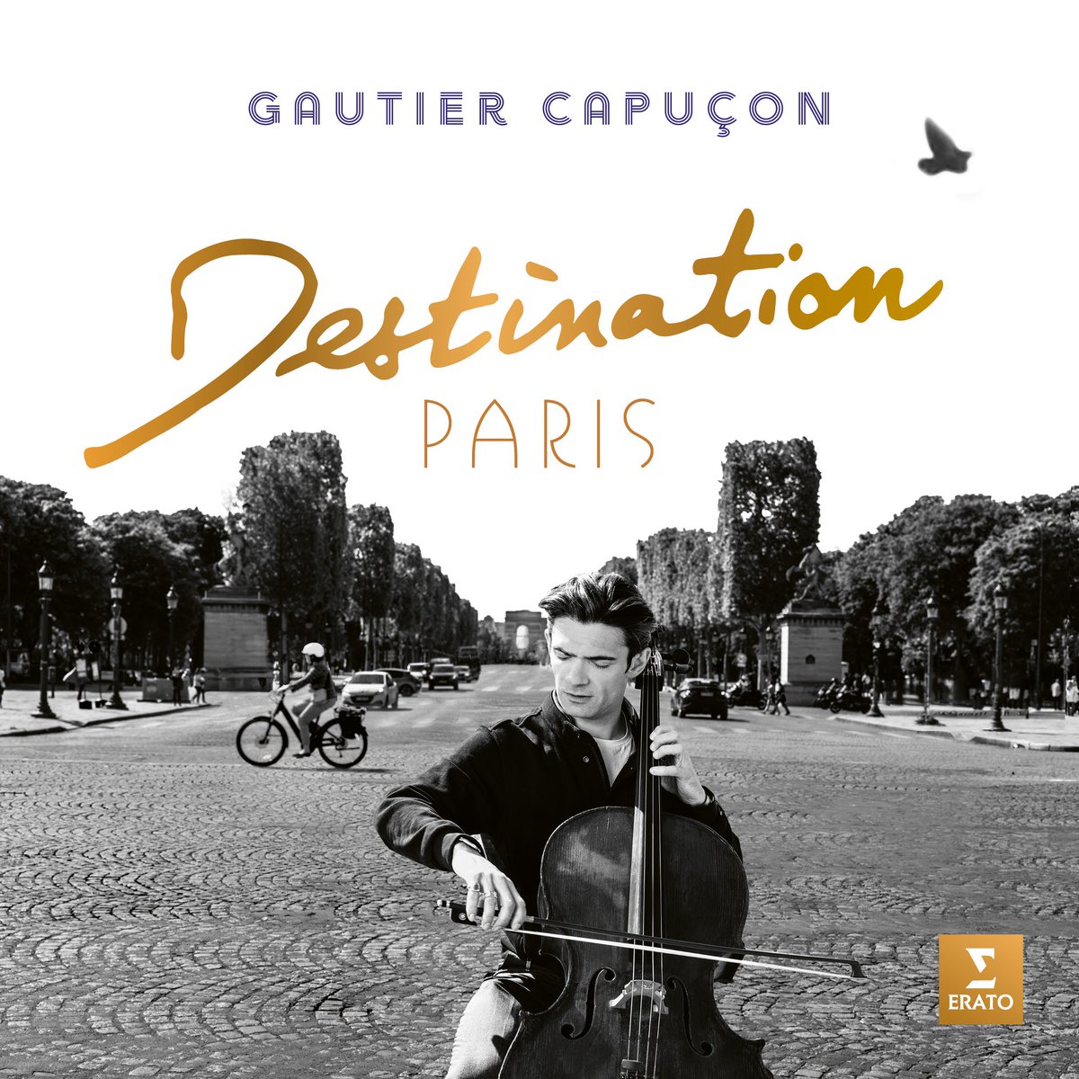 Gautier CAPUÇON tweet media