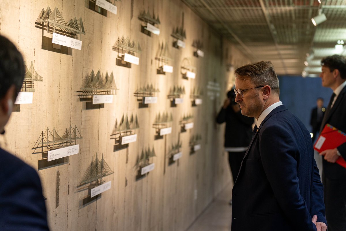 Xavier Bettel tweet media