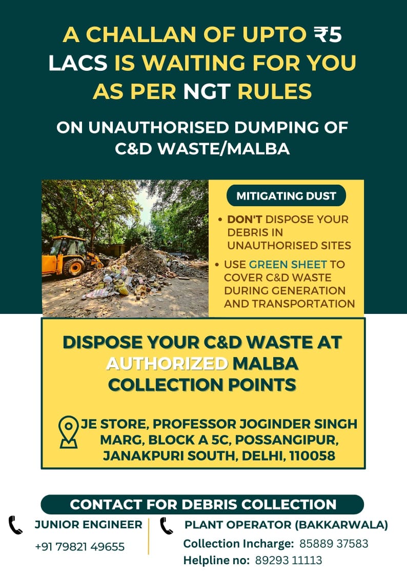 dcwestzone's tweet photo. To maintain Zero waste colonies and to segregate dry and wet waste, Today, 27.07.2023, an interactive meeting with RWA of Ward Nos 100, 101 and 102 has been organised. 
#SwachhSurvekshan2023MCD
@LtGovDelhi
@OberoiShelly
@GyaneshBharti1 https://t.co/bc8qiNdFH7