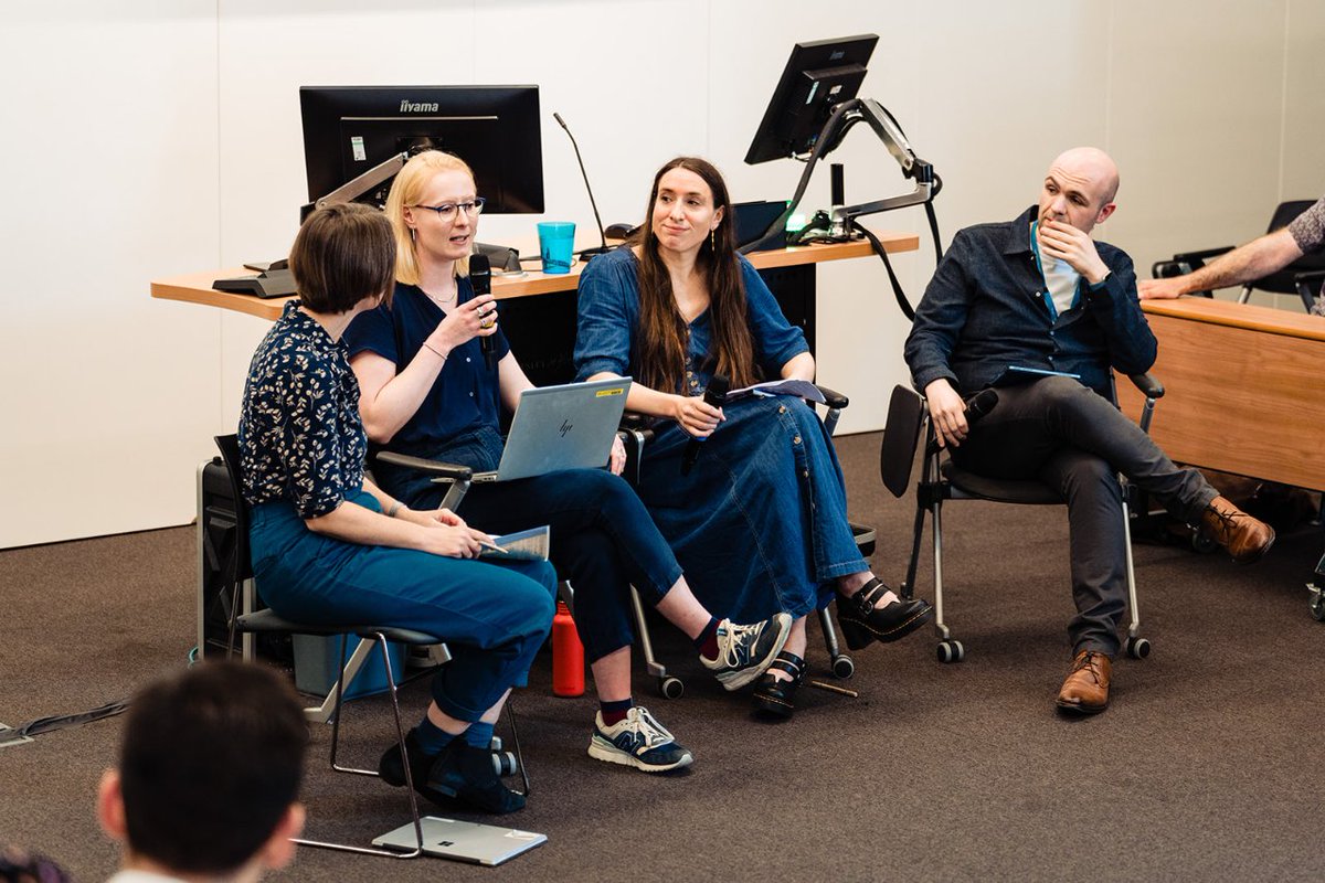 How could #legalresearch be community-led? At our Legal Research for Impact event with @UniOfYork, the topic kept coming up – should researchers aim to make a difference? Researcher Joseph Summers @socalledsummers brings together the insights we heard: bit.ly/3rQYnev