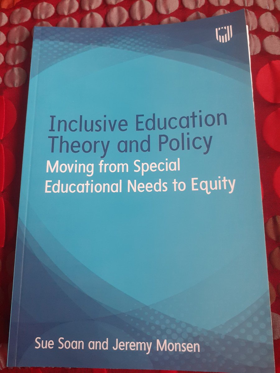 A really great read which highlights the importance of having an equitable system that is truly fit for the 21st century. #educationalequity