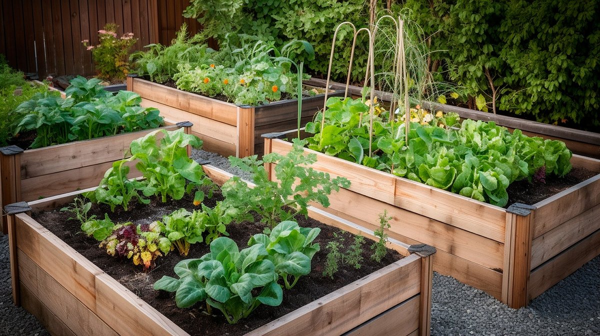 Building beautiful raised beds in your garden using sleepers 
A bit of height can make a world of difference in your garden 

horler.co.uk/NewsDetails/Bu…

#property #garden #raisedbeds