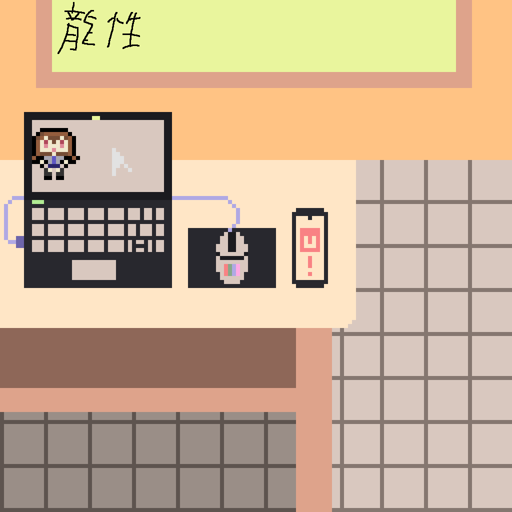 RSei_illust's tweet photo. Hello! My name is りゅうせい. I'm an amateur pixel artist, but I created some cute pixel arts! Nice to meet you!
You can visit my Linktree for more contacts: https://t.co/S6bXK20wal 
#artistofidn #artistofindonesia #pixelart #portfolioday #ドット絵 https://t.co/9uaMvoTsSr