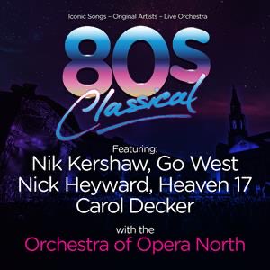 Yesssss 80’s classical in Leeds tomorrow night, I can’t wait 😃@80sClassical @peterjohncox @richarddrummie #GoWest @caroldecker @NikKershaw #Heaven17 @NickHeyward