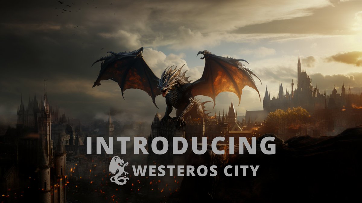 WesterosCity's tweet photo. 🔥 Introducing Westeros City

Building a Sustainable Future for dApps

Westeros City is here to revolutionize the way dApps are built, with the vision of creating an innovative and sustainable ecosystem on the Renec Blockchain and beyond.

#WesterosCity #RenecBlockchain $RENEC https://t.co/YHU8EeBpEp