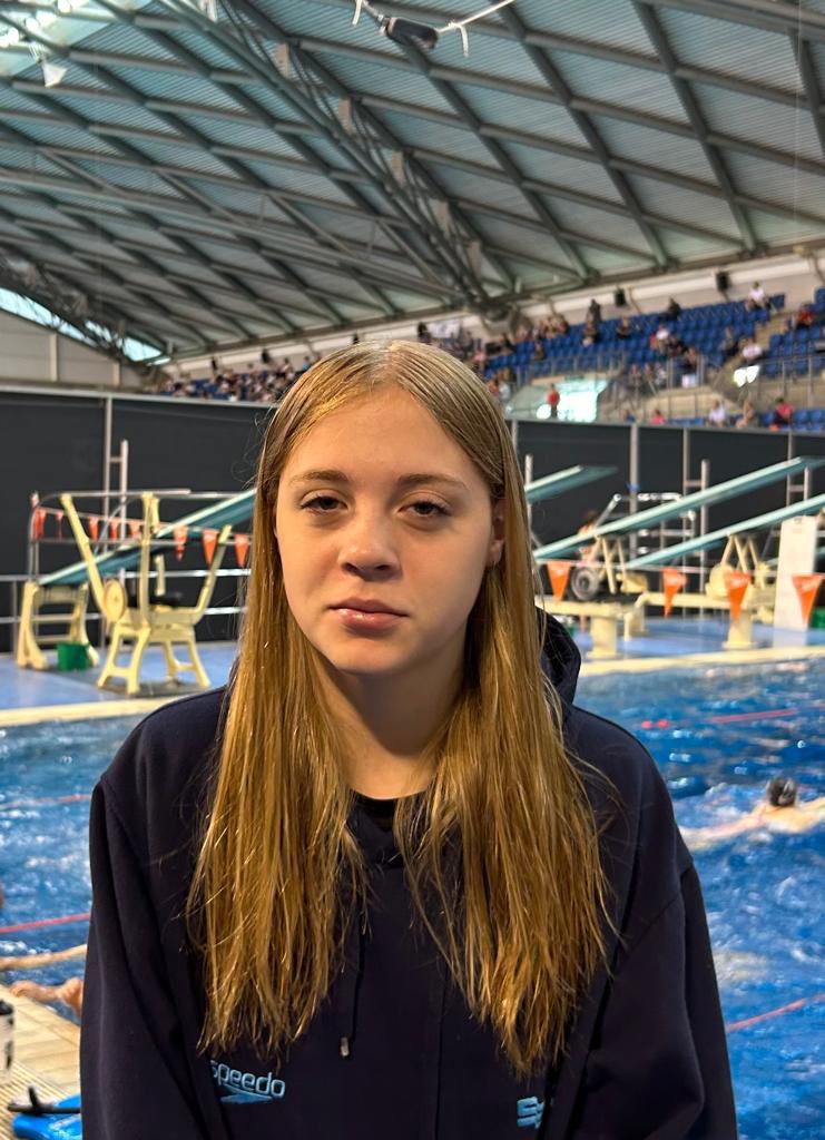 maidstonesc's tweet photo. Well done to Morgan on finishing 6th in the 13/14 years 50 Free final. 👏🏻👏🏻👏🏻

She’s back in the pool with Hannah this morning in the 100 Free. Morgan in H4 L 2 &amp; Hannah in H5 L3.

Hannah also in H2 L1 of the 50 Back. 

Good luck girls!!! 🇬🇧🍀🏊🏻‍♀️🍀🇬��

#proudclub #SummerChamps2023 https://t.co/VRVGn3j9LP