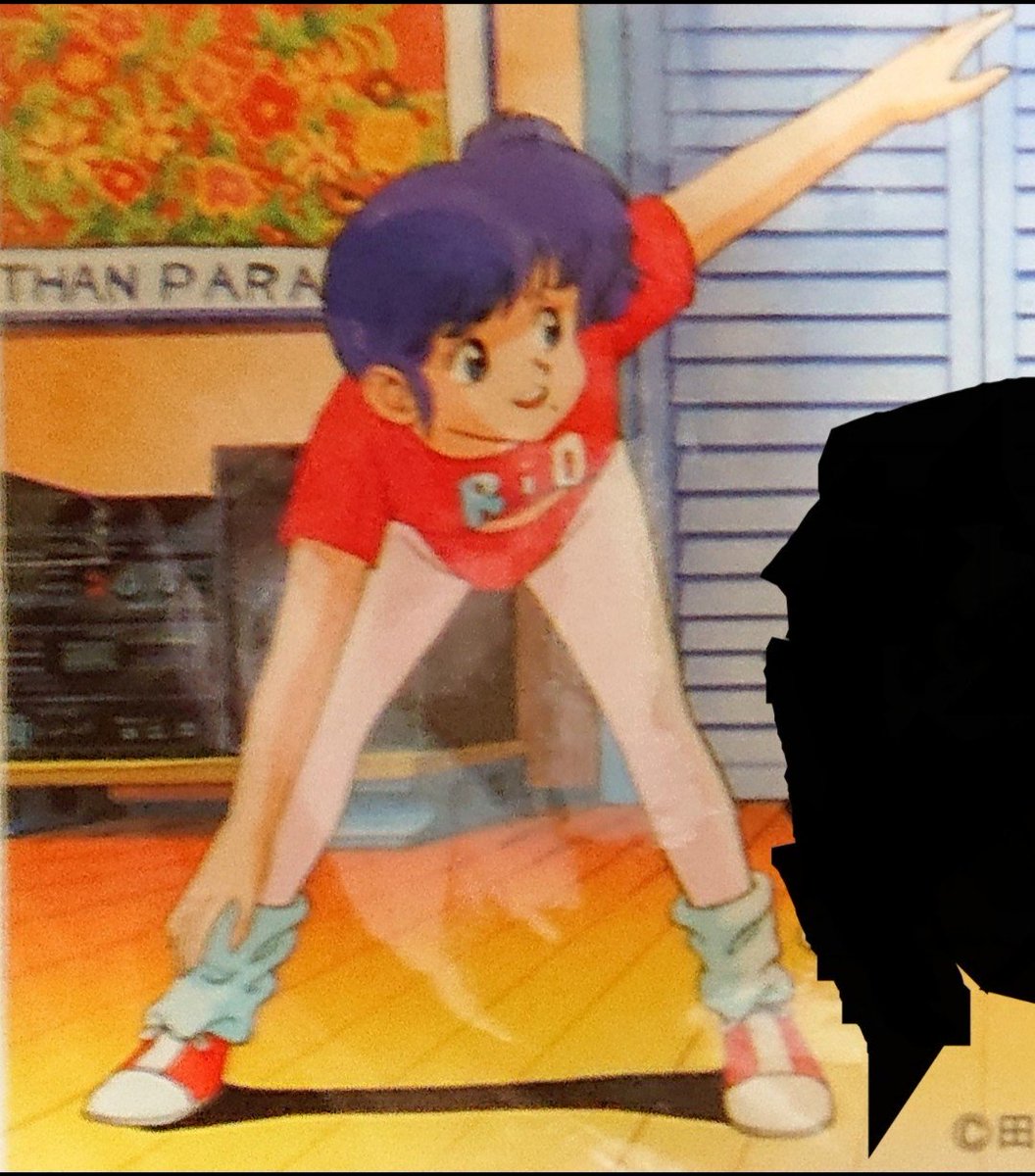 思ったんだが #沢口リカ 先輩って結構、 #ルーズソックス をお履きに