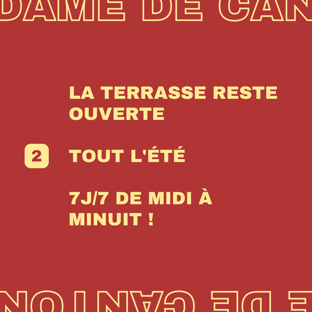 Bonnes vacances à tous, on se retrouve en septembre !