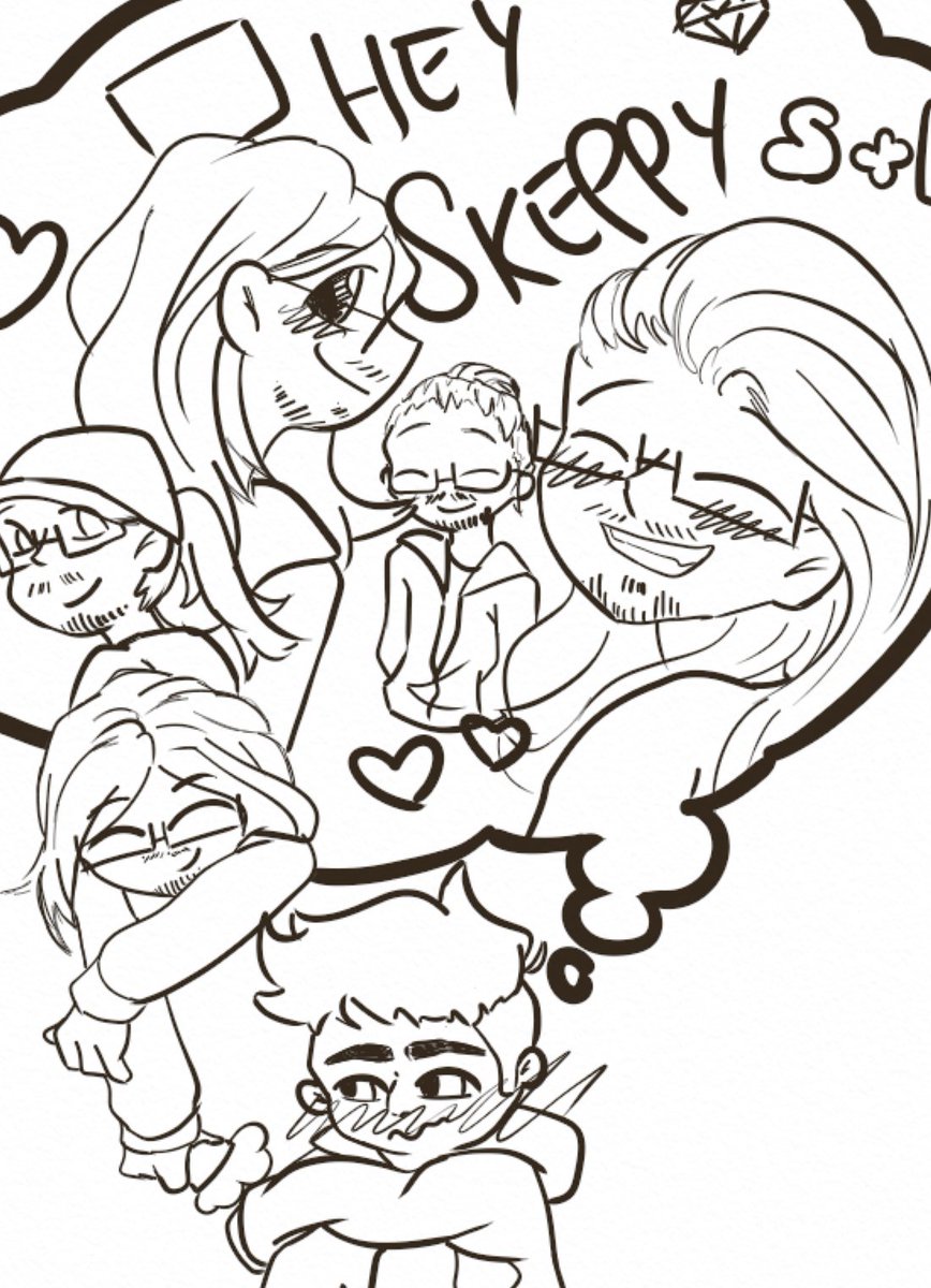 TheeePunkin's tweet photo. wip 👀
#skeppy #skeppyfanart #badboyhalo #badboyhalofanart #skephalo https://t.co/JWoY7OHMey