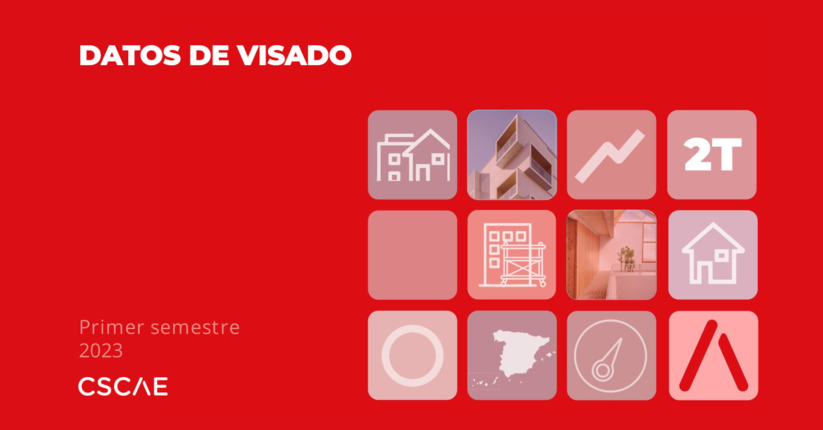 CSCAE's tweet photo. @PresidentaCSCAE @laureano_matas @decano_COADE @mjpenalvercoam1 @mOe_CAstrOpOrtO @UProfesional @asociacionASA @AngelaBaldellou @Obs2030_CSCAE @rioja54 Por ello, @PresidentaCSCAE pide a las Administraciones más agilidad en la resolución de las convocatorias de ayudas y una apuesta decidida por la inversión en vivienda pública para estimular la obra nueva #InformeVisadoCSCAE

Descarga aquí el informe:  https://t.co/ImDonXAe6I https://t.co/uWaUYlrOni