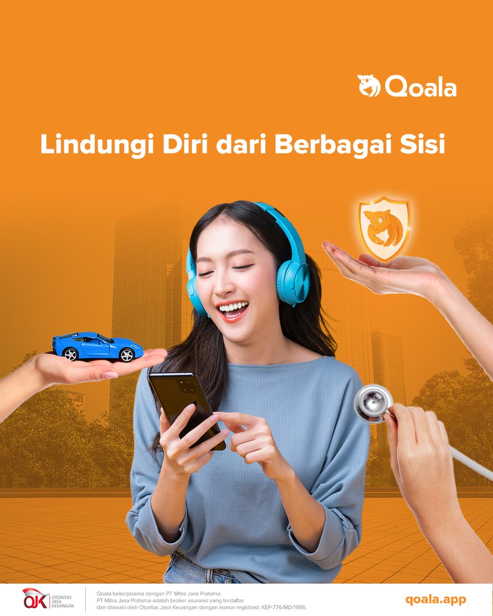 Qoala Indonesia tweet media