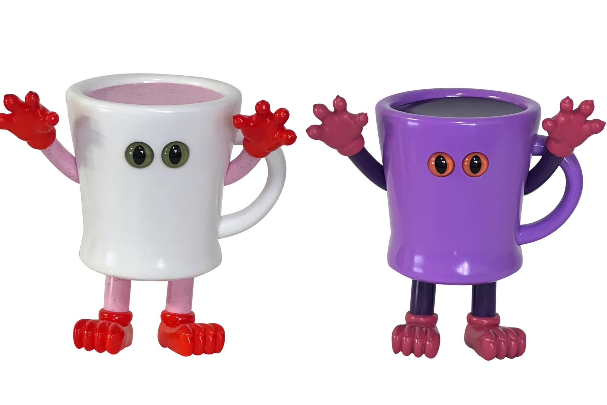 FLAVORS ルネガールソフトクリーム VINYL限定 FLAVORS ルネ