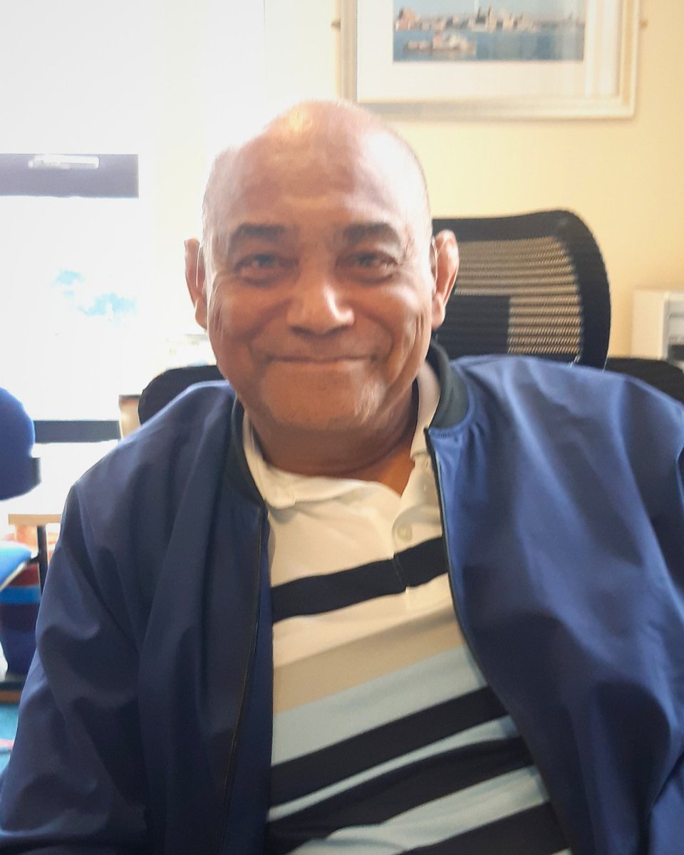 MSH_Liverpool's tweet photo. Join us in giving a huge WELCOME to the newest member of our team.. Dave 💚

Dave's very important role will be working as an IMHA, he has tons of experience and cant wait to get started making a real impact in people's lives 🙏🏾 #BAMER #MentalHealth #TheSameRights #DifferentNeeds https://t.co/RYIZFi0zrx