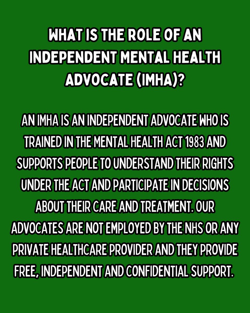 MSH_Liverpool's tweet photo. Join us in giving a huge WELCOME to the newest member of our team.. Dave 💚

Dave's very important role will be working as an IMHA, he has tons of experience and cant wait to get started making a real impact in people's lives 🙏🏾 #BAMER #MentalHealth #TheSameRights #DifferentNeeds https://t.co/RYIZFi0zrx
