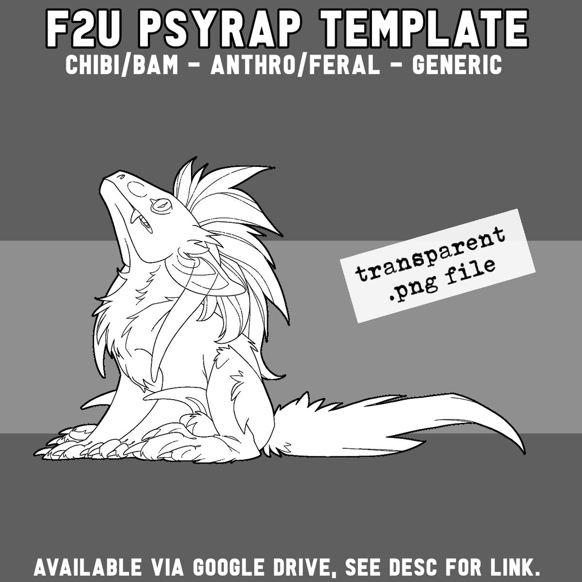 psyrapcentral's tweet photo. Free-To-Use Psychoraptor Lineart (psyrap pup aka bam). Find this and more in my templates folder: https://t.co/D9qABZnvhN https://t.co/hsdmrwJLbJ