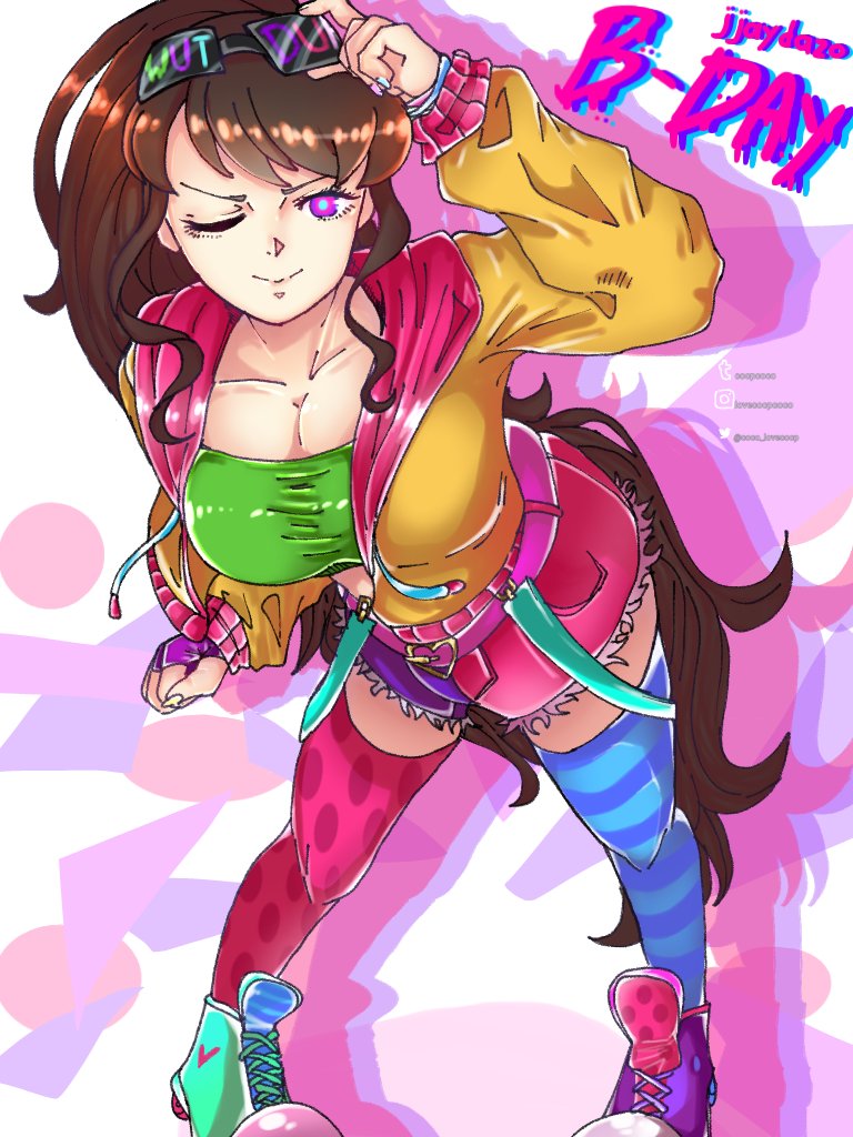 coco_lovecocp's tweet photo. ✨🎉Happy birthday to  @jeanickadazo 🎈🎂✨ 

I hope you like it ^^✨🎂
#freshfrisk #frisk #freshtale 
#happybirthdayjjaydazo https://t.co/JMOtzUpcbx