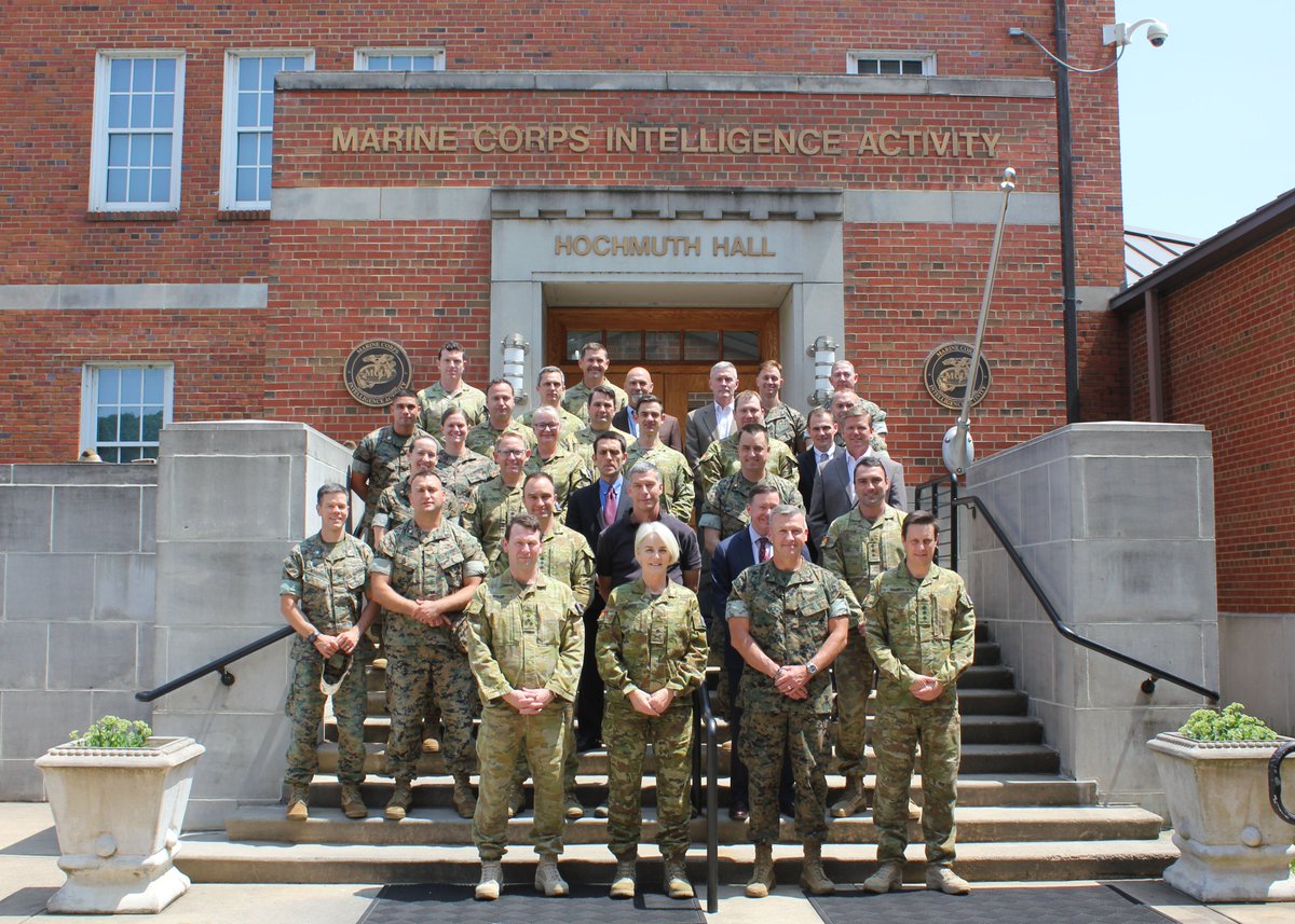 MAJGEN Cheryl Pearce tweet media