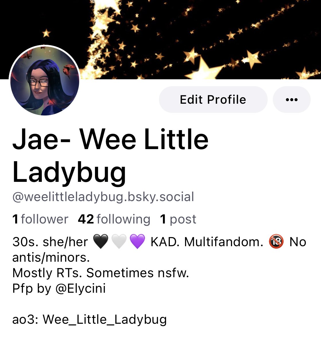 Jae 🇰🇷 Wee Little Ladybug (not here) tweet media