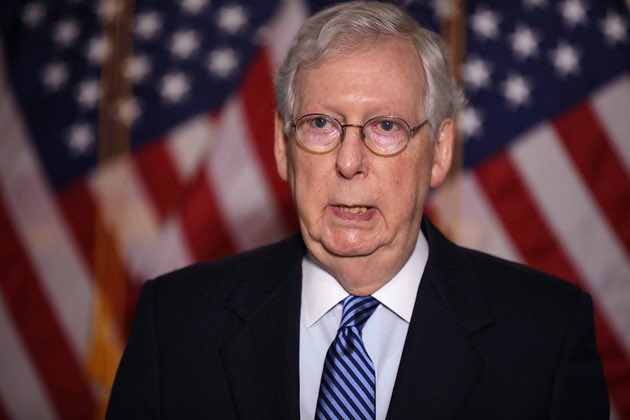 JShmeggle's tweet photo. They’re returning Mitch McConnell to Pan’s Labyrinth https://t.co/v0GiV8LYsb
