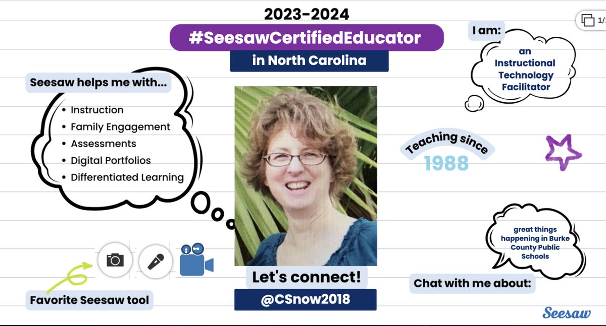 Christine Snow tweet media