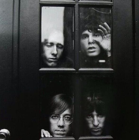 crockpics's tweet photo. The Doors behind a door, Photo by Joel Brodsky https://t.co/ngI5CCHBVZ