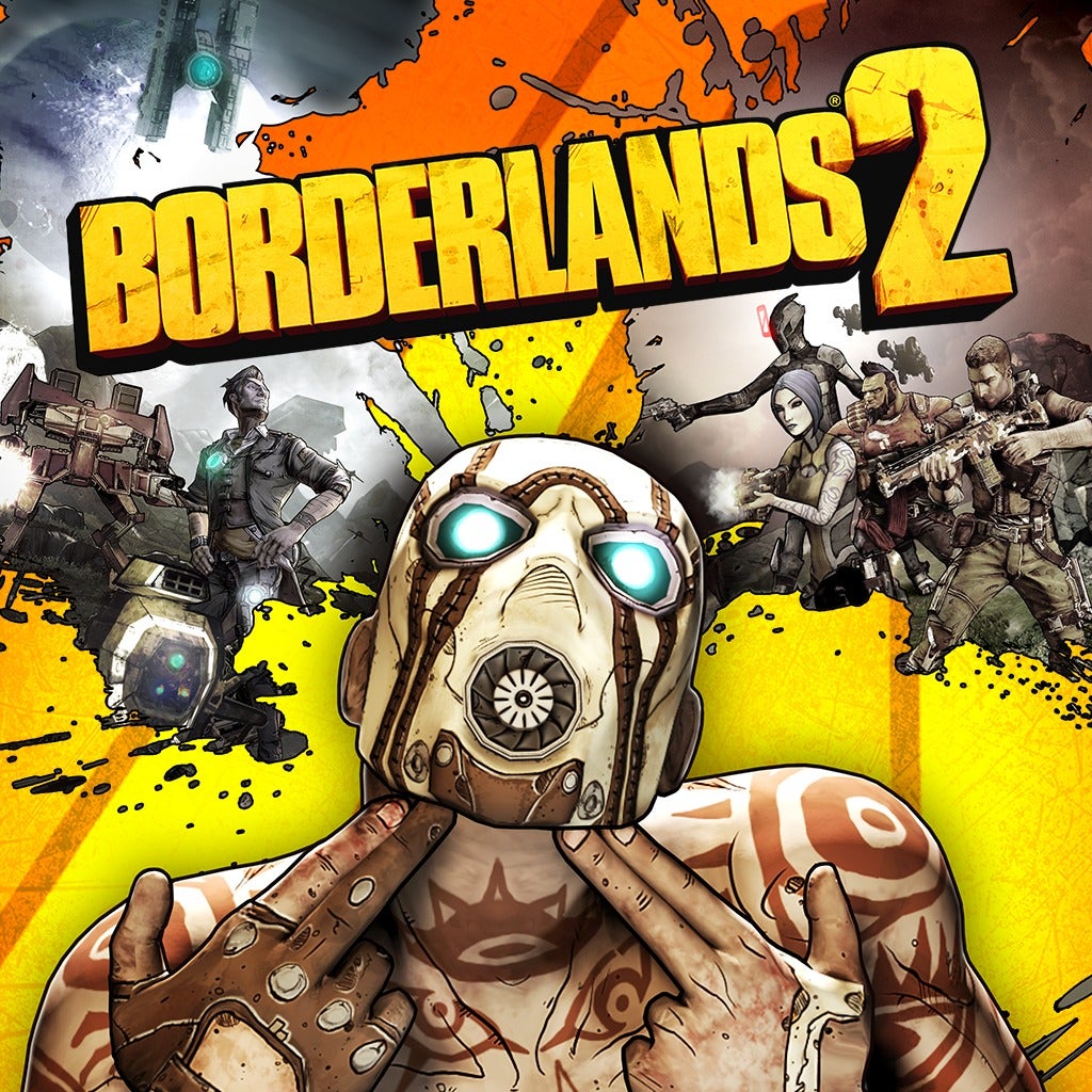GXPStreams's tweet photo. Bryon is live now on https://t.co/ar2aYcTr6J

Playing #Borderlands2!

Tune in for a chance to win our monthly #giveaway of  #Civilization6!

To enter:
* Follow @GXPStreams &amp; retweet
* Join us on Twitch to earn extra entries! https://t.co/qSofyQ0K2H