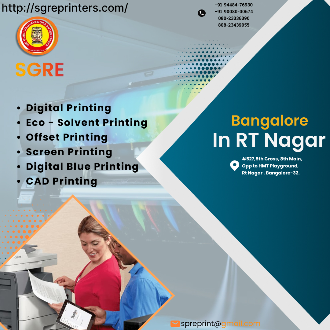 SriGuruRaghave2's tweet photo. different printed items including brochures, business cards, flyers, posters, and more, and they provide a variety of options for people and businesses. They guarantee high-quality outputs with choices for customisation and mass printing by utilizing cutting https://t.co/JlQAwFuKQC