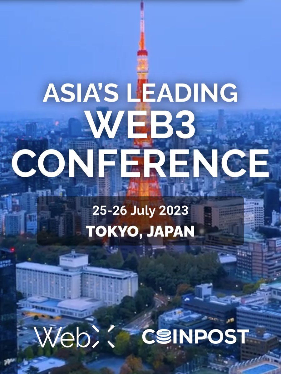 salarnft's tweet image. GM FAM 🌿
#WebX2023 🇯🇵