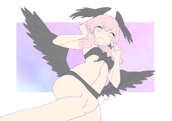 wip #ブルアカ 