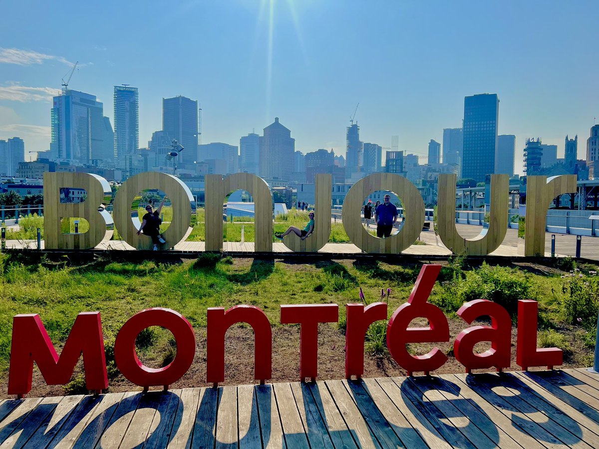 MeghanK_Ramirez's tweet photo. That’s a wrap on #OHBM2023! Had an absolute blast sharing my research, making new friends, learning about all of the cool science everyone is doing, and, of course, exploring the city! @connorjphipps @abihellerwight https://t.co/MDnsT5iPCi