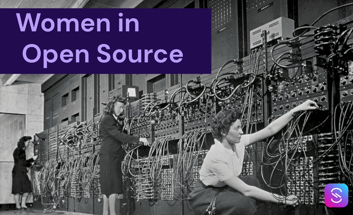 Vinit_Shahdeo's tweet photo. 👋 Calling all inspiring #WomenInTech!
We at @AsyncAPISpec are conducting interviews to highlight your open-source journey. Your experiences matter, and we'd love to hear your story!
DM me or @BarbanonGonzalez if interested, or tag someone who deserves the spotlight!
↓ https://t.co/wA6NnGJ4Eh