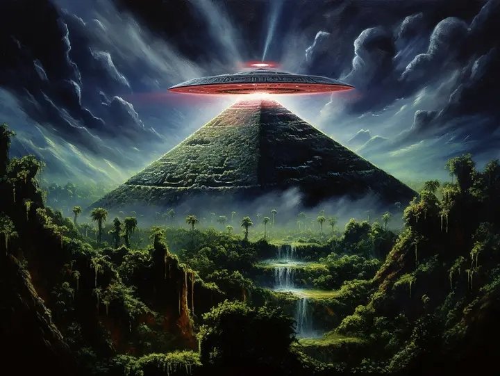 AngryRobin7's tweet photo. Teotihuacán, meaning the "City of the Gods," is a sprawling, ancient city in Mexico that’s best known for its pyramidal temples and astronomical alignments. Built more than 2,000 years ago, Teotihuacán’s age, size, and complexity can make it seem otherworldly, but it’s very.... https://t.co/fCMOo06p2U