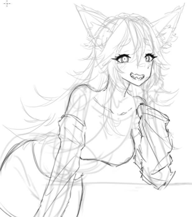 fawnility's tweet photo. i can somewhat draw again https://t.co/68YFNiMBQO