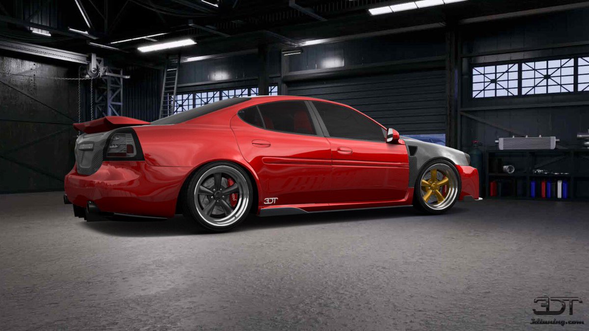 KingWolfRich1's tweet photo. Pontiac Grand Prix GXP That’s V8 Engine #Pontiac #GrandPrixGXP #3DTuning https://t.co/VslLh2Z0Hq