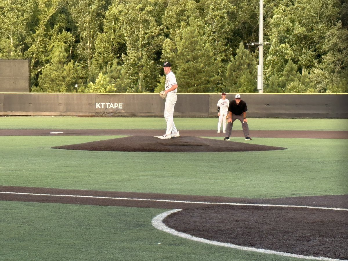 Summer Stats

31.0 IP 7 starts, 138 BF, 494 pitches, 28 H 19 R, 16 ER, 40 Ks, 10 BB, 19 K-L, 
3 HBP, 3.6 ERA, 1.2 WHIP, 26 LOB
.230 BAA

Thank you <a href="/2024Astros/">Indiana Astros 2024</a> and @HitdogsOH2024 for allowing me to play for two fantastic teams with amazing teammates
<a href="/IndianaAstros/">Indiana Astros Org</a> <a href="/GWoodBaseball/">Greenwood Baseball</a>