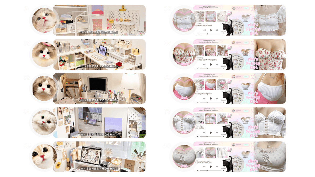 help rt, makasii ♡

mau bagiin layout ini free krn udah diborong kakak baik 😻 syaratnya cuma rt &amp; rep aja mau nomor brp yg sold jgn disebut, kalo dapet jgn lupa say thank you buat kakak baik 🤍 #zonauang

sold : 13,20,6,18,22,25,14,19,29,30,11,12,27,8,40