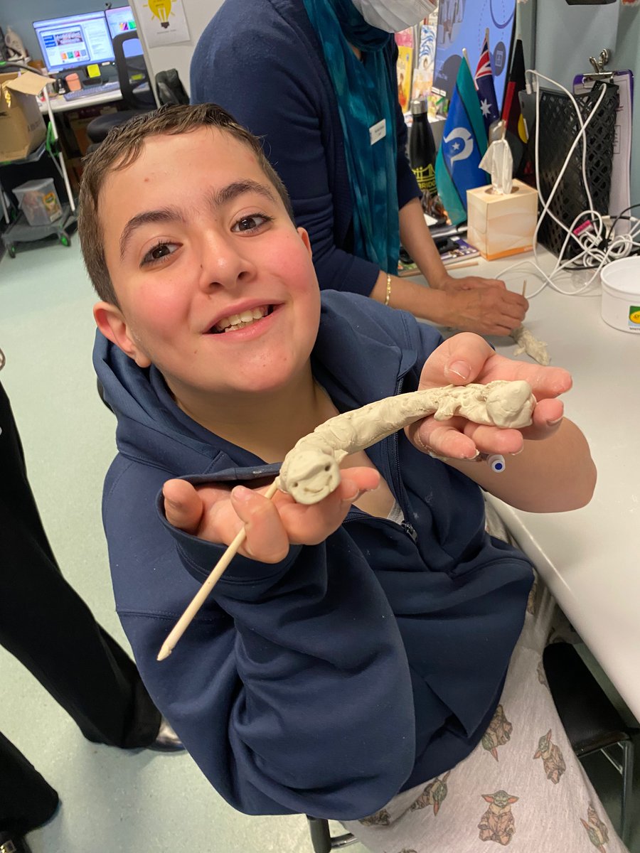 Bankstown Hospital School tweet media