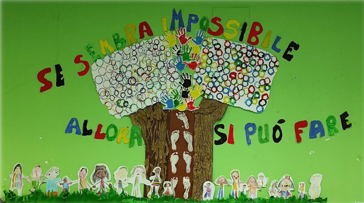 Buongiorno a tutti!
Oggi condividiamo l'esperienza della docente Aurelia Cassar con il progetto #ViviInternetalmeglio <a href="/googleitalia/">googleitalia</a> <a href="/poliziadistato/">Polizia di Stato</a> <a href="/Altroconsumo/">Altroconsumo</a> <a href="/anteasnazionale/">Anteas Nazionale</a>. Coinvolte le classi dell'IC Via Aretusa di <a href="/Roma/">Roma</a> <a href="/MIsocialTW/">Ministero dell’Istruzione e del Merito</a>  
➡️mondodigitale.org/notizie/la-scu…