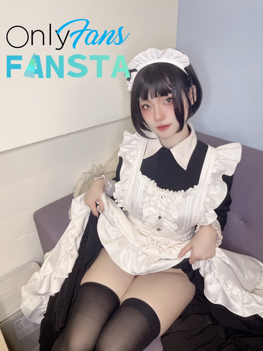 7月的最後造型來了！
本週的造型是調教女僕🥹

還有！今天也是7月一週挑戰第一天！
本月的挑戰是粉絲許願
希望我能不穿內衣一週🥵

不得不說我前幾次挑戰都在塞東西
什麼肛塞跟聰明球
這次終於有人許願不用塞東西的挑戰了🥹

不過沒辦法穿內衣的感覺也好不安😭
跟診跟到一半乳頭勃起什麼的，感覺要完了 https://t.co/h0MyE29avR