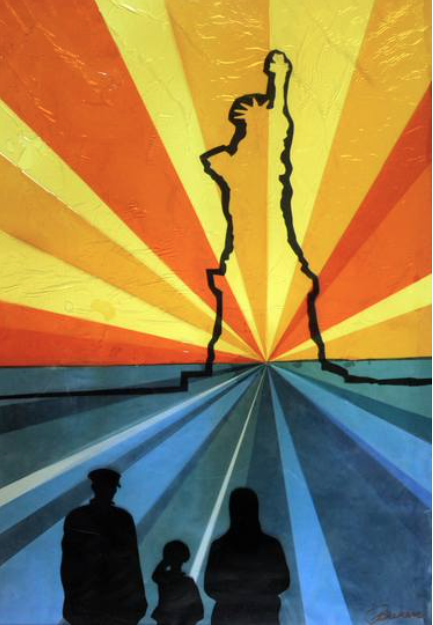 RalphBrekan's tweet photo. 🌞 Your art can change the world – believe it! 🌍 Use your talent to spread messages of love, hope, and understanding. As an artist, you have the power to inspire, heal, and unite us all. Let's paint a brighter future together! #ArtWithPurpose #ChangingTheWorld https://t.co/4STjatHBm5